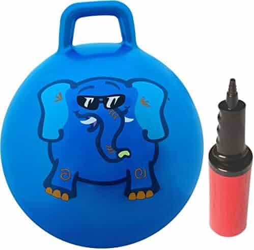 hippity hoppity bouncy ball