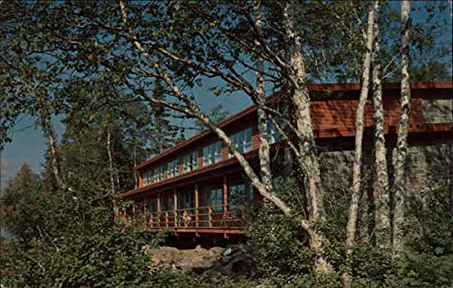 Amazon Com Lodge Unit Rock Harbor Lodge Isle Royale National Park