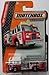 2014 Matchbox MBX Heroic Rescue - Pierce Dash Fire Engine