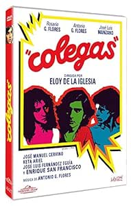Colegas [DVD]