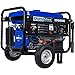 Duromax XP4400E Gas Powered 4400 Watt Electric Start Portable Generator primary
