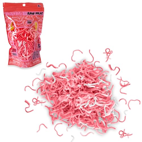 Twitch Bitz Sensory Strings Compound – Soft, Stretchy, Wiggly Play Material for…