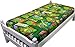 Viacom International 2pc TMNT Trust Me I'm A Ninja Twin Flat and Fitted Sheets Teenage Mutant Ninja Turtles Bedding Accessories
