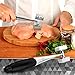Chef's Kitchen Meat Tenderizer - Stainless Steel, Dishwasher Safe