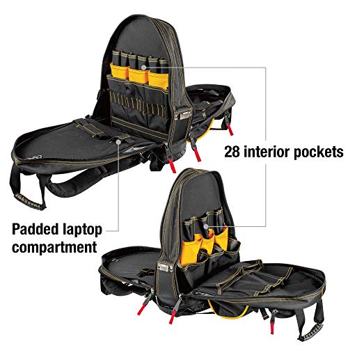 Cat 18" Pro Tool Backpack Pricepulse