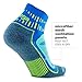 Balega Blister Resist Quarter Socks for Men and Women (1 Pair)