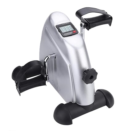 Und Beintrainer Pedal Exerciser Fahrradtrainer Trainingsgerat Lcd