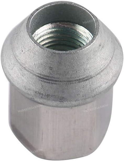 LAND ROVER FREELANDER 1 Set di 5 DADI delle ruote fk0356