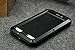 Newest Military Extreme shockproof/dust/dirt proof aluminum metal heavy duty case for Samsung Galaxy SIV S4 I9500, with gorilla Glass protected, simple waterproof function for galaxy S4 I9500, Shipping from US Seller(Silver)-Novelty