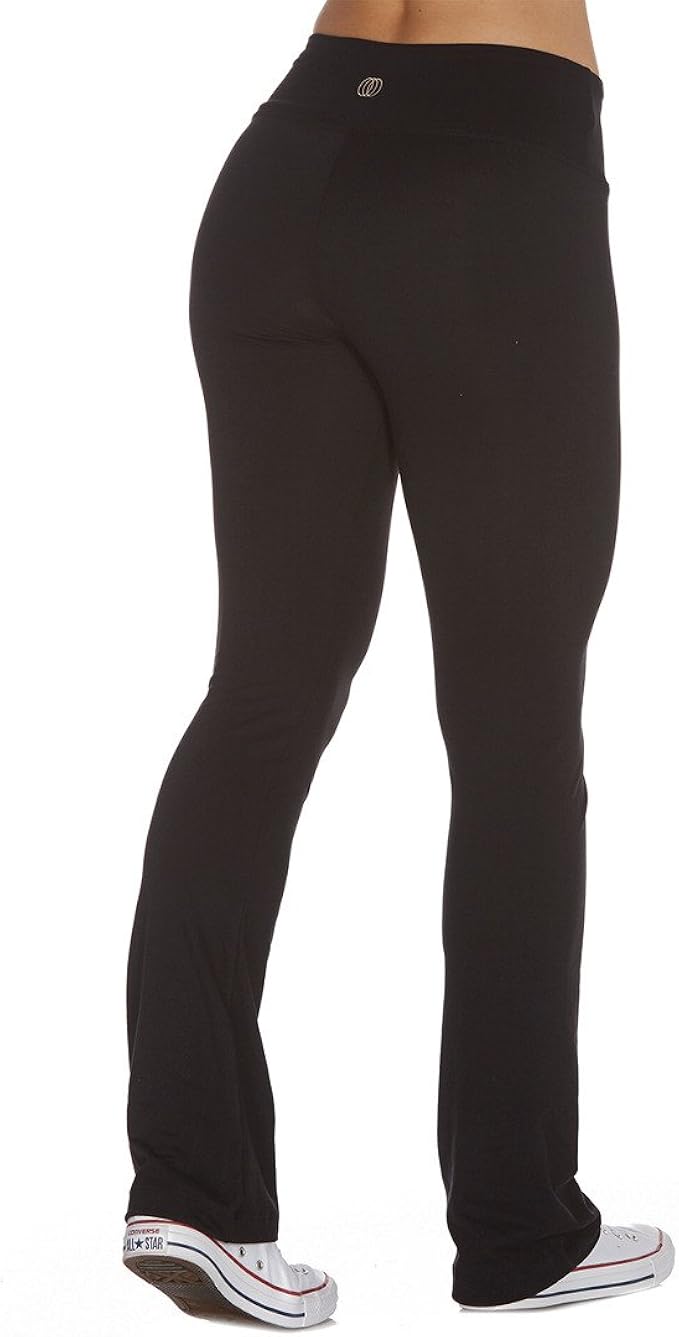 balance collection barely flare yoga pants
