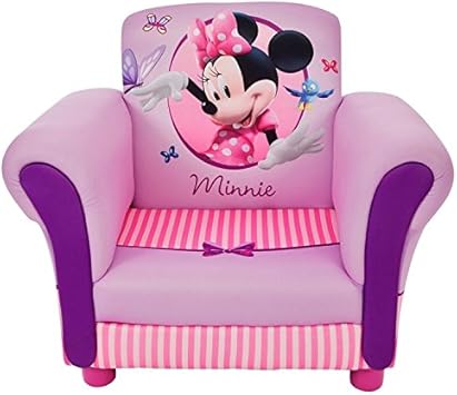 minnie mouse armchair