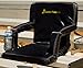 Memory Foam Stadium Bleacher Seat – Foam Chair with Back and Armrest – Adjustable and Waterproof Chair with Backpack Straps – Extra Wide Foam Seat – Perfect for Bleachers Lawns
