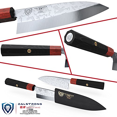 1 DALSTRONG+Deba+Knife+SHOGUN+Single
