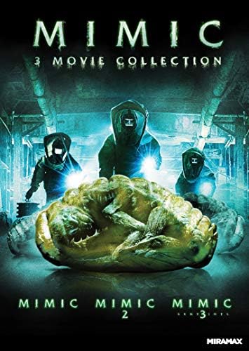 Amazon.com: Mimic 2 [DVD] : Alix Koromzay, Bruno Campos, Will