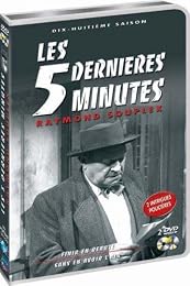 Les 5 Dernières Minutes - Dix-Huitième Saison