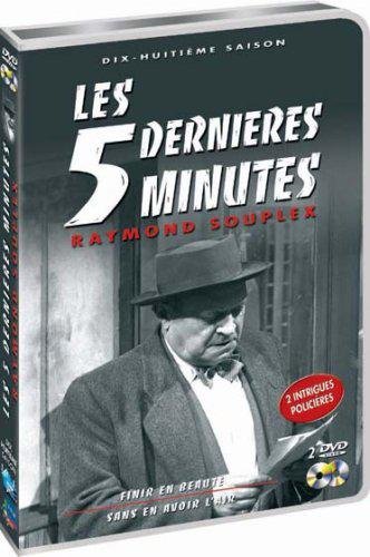 Les 5 Dernières Minutes - Dix-Huitième Saison