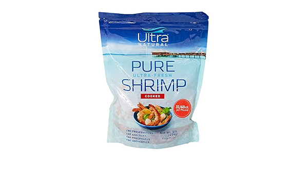 Cooked shrimp #68 (850318005477)