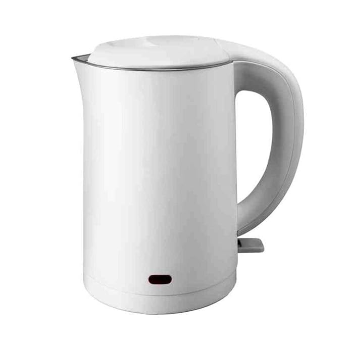 QIDI Electric Kettle Temperature Control Double Wall Cool Touch