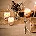 Anjou Scented Candle 6 Pack Gift Set, Aromatherapy Set of Fragrance Soy Wax, 15 Hours Burn Time Per Cup, 6 x 70 g for Stress Relief, Christmas Gift