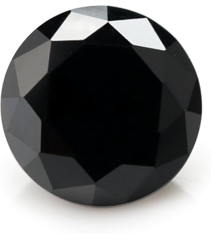 Amazon.com: 500pcs Size 1.8mm 5A Round Machine Cut Black