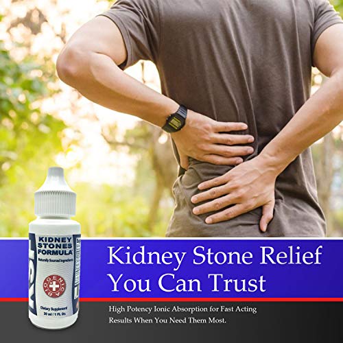 Kidney Stone Disolver Kidney Cleanse & Stone Relief Urinary Health