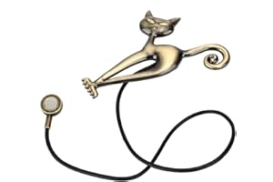 Cute Cat Magnetic Curtain Clips, Small Exquisite Alloy Tiebacks for Home Decoration, with Strong Magnetic Force for Various C