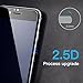 iPhone 8 plus/iPhone7 Plus Screen Protector, Anna Shop[2-Pack][Crystal Clear] 2.5D Edge Anti-Scratch Tempered Glass Screen Protector for Apple iPhone 8 plus/7 Plus