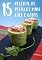 Livro 15 receitas para cães e gatos