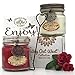 Way Out West Candles for Home Scented - Romantic Candle Set- Romantic Rose & White Jasmine - Great Candle Gift - Fragrant Soy Candles - Made in The USA