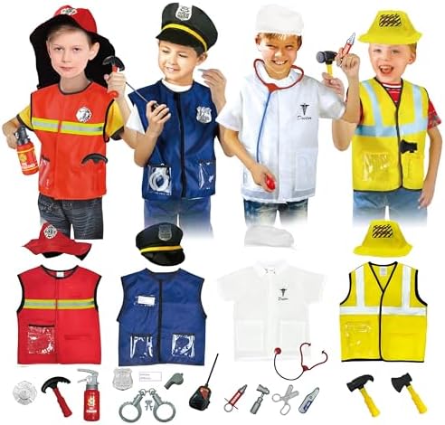 Viving Costumes – Disfraz Oficial De Kid Kazoom De SuperThings – Mono, Capa, Guantes Y Accesorios Para Niños Talla 4-5 Años