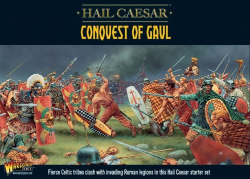 Hail Caesar: Conquest Of Gaul Starter Miniature Set