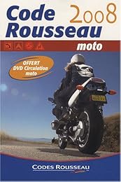 Permis moto Rousseau