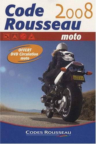 Permis moto Rousseau