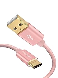 CableCreation USB C to USB Cable Short 0.8FT
