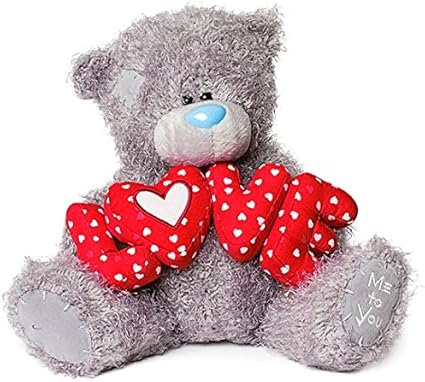 tatty teddy fabric