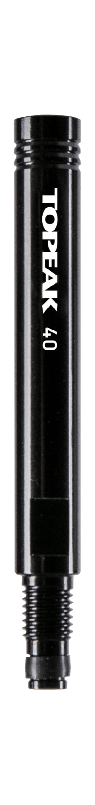 Topeak Presta 40 Mm Tubi Valve Extender 2 Units One Size