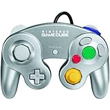 Gamecube Controller Platinum (Renewed)