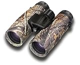 Bushnell Trophy XLT Roof Prism Binoculars, 10x42mm (RealTree AP Camo)
