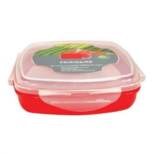 Frigidaire microondas contenedor W vapor Insertar 1 Set/2 ...