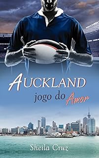 Livro Auckland - jogo do amor