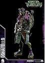 Teenage Mutant Ninja Turtles（ミュータント・タートルズ） Donatello（ドナテロ）|サンプル3