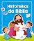 Livro Historinhas da Bíblia - Azul