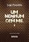 Livro Um nenhum e cem mil