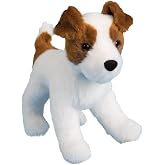 Douglas Feisty Jack Russell Terrier Plush Stuffed Animal