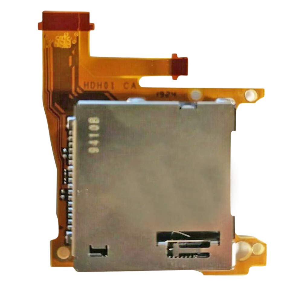 Gintai Game Cartridge Reader Flex Cable Replacement for Nin-tendo Switch Lite HDH-001