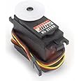 Hitec 33322S HS-322HD Standard Deluxe Karbonite Gear Servo