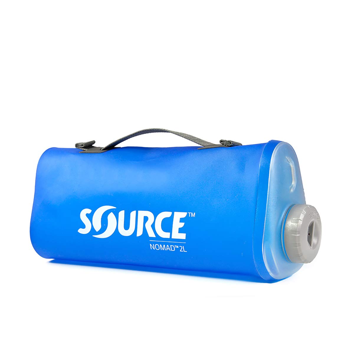 Nomad Lightweight Foldable Bottle - Soft Water Bottle