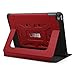 URBAN ARMOR GEAR [UAG] Folio iPad Air 2 Feather-Light Composite [Magma] Military Drop Tested iPad Case