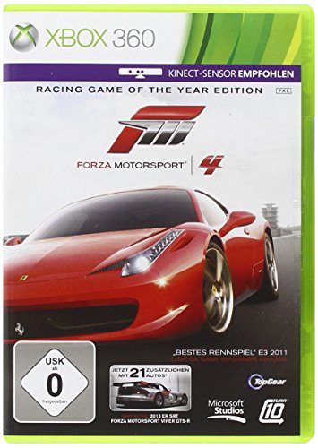 Forza Motorsport 4 [Import Allemand]