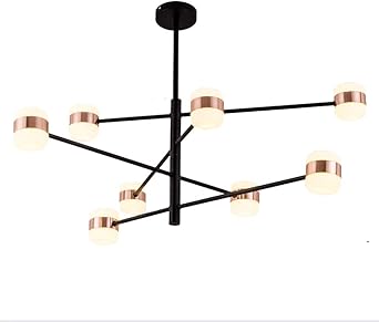 nordic modern branching light
